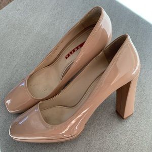 PRADA high heels